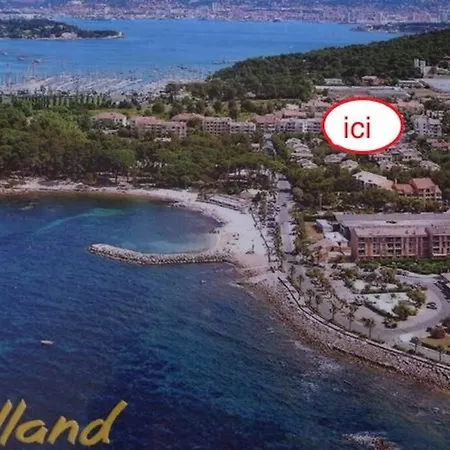 Zen Sud A Pied Pin Rolland Sablettes Apartment Saint-Elme