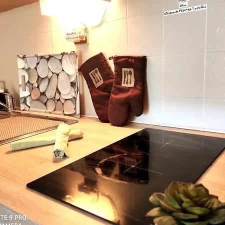 Apartment Zen Sud A Pied Pin Rolland Sablettes